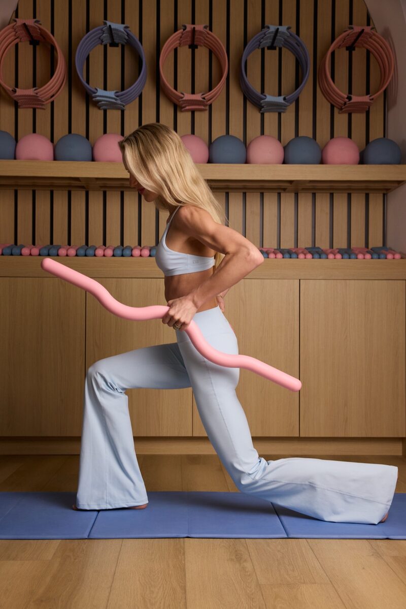 Strength & Length - Hot Sculpt