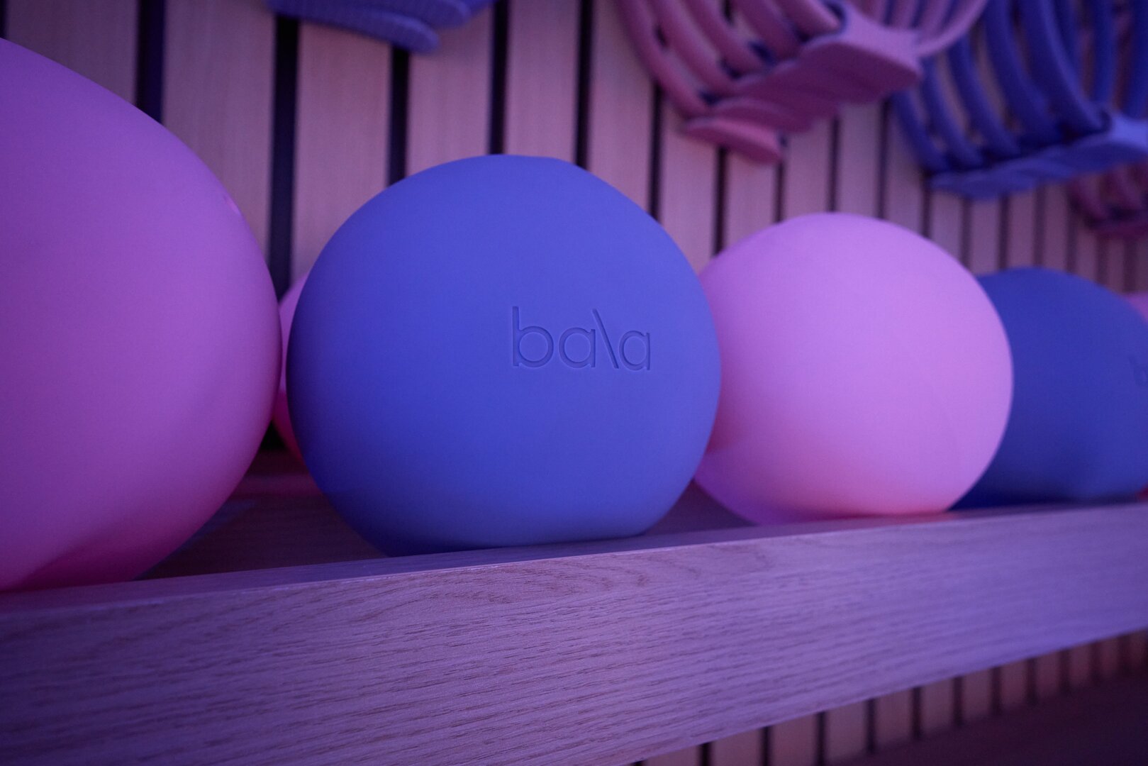 Wide angle studio perspective